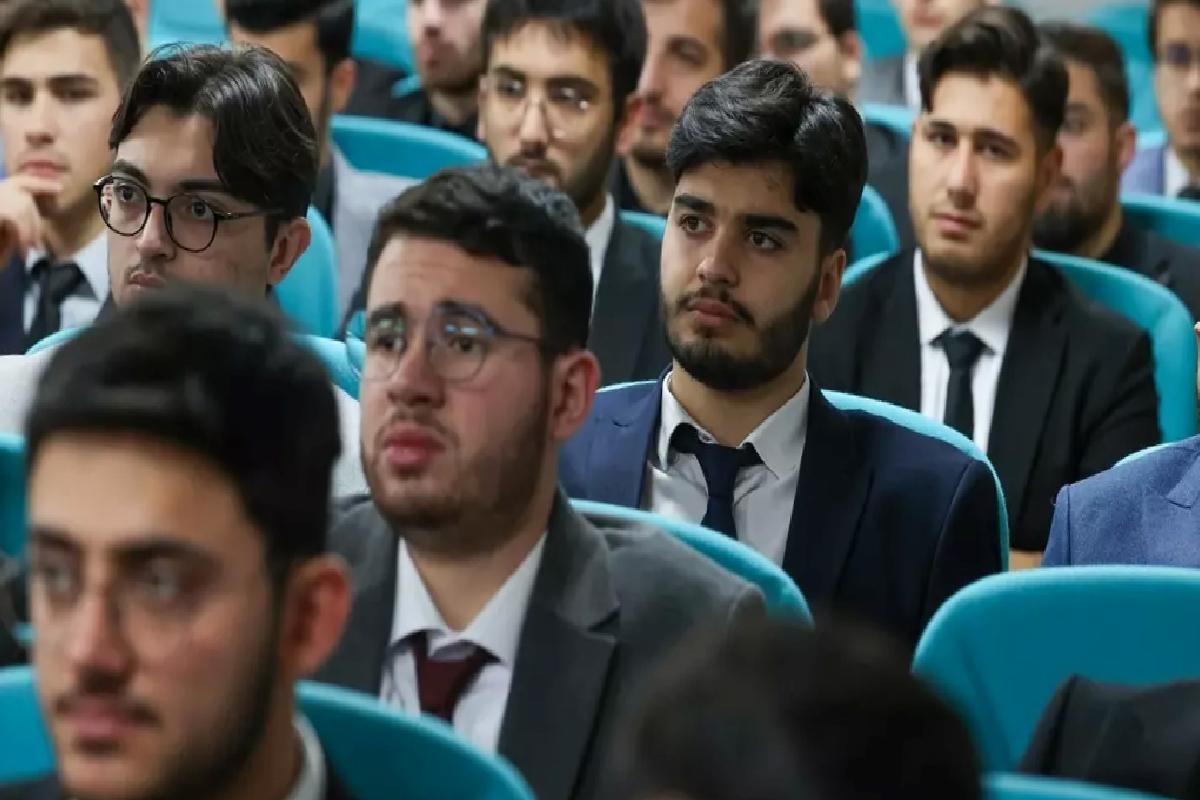 Ali Erbaş’tan Ordu Dini İhtisas Merkezine Ziyaret