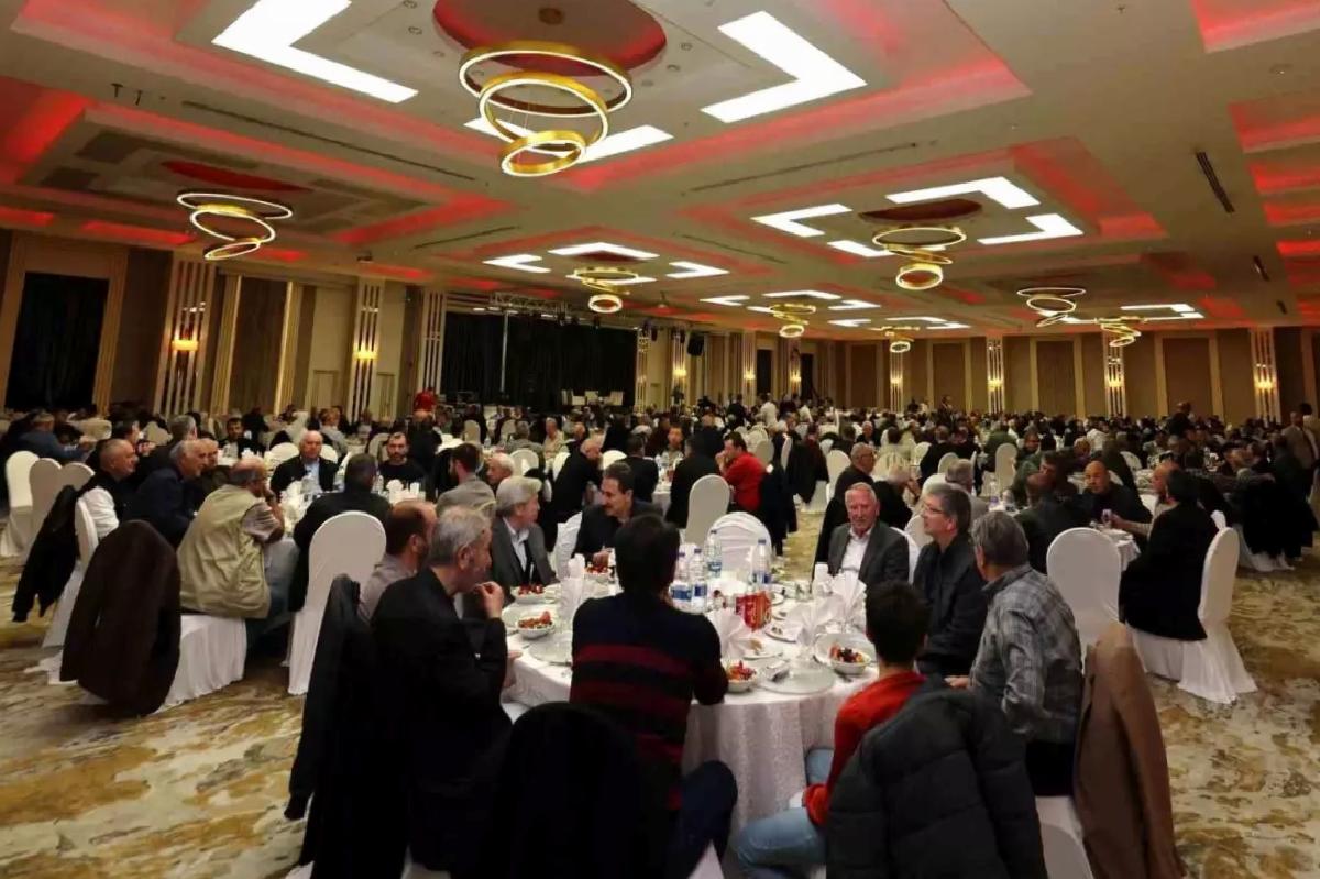 Ali Haydar Hancıoğlu İçin Mevlid Düzenlendi