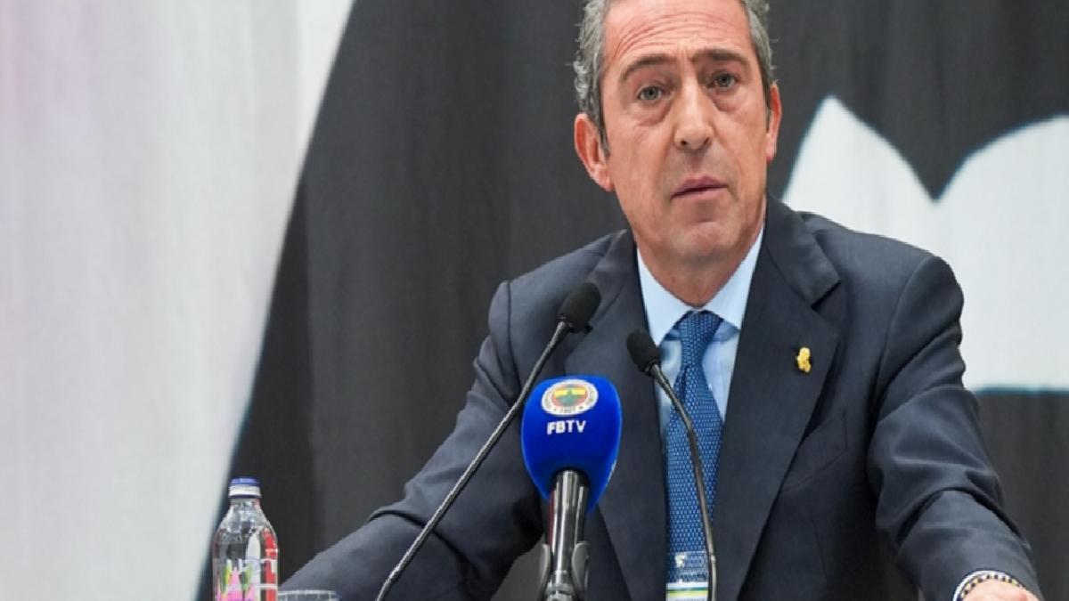 Ali Koç: Ben tribünde olsaydım, idareye takviye olurdum