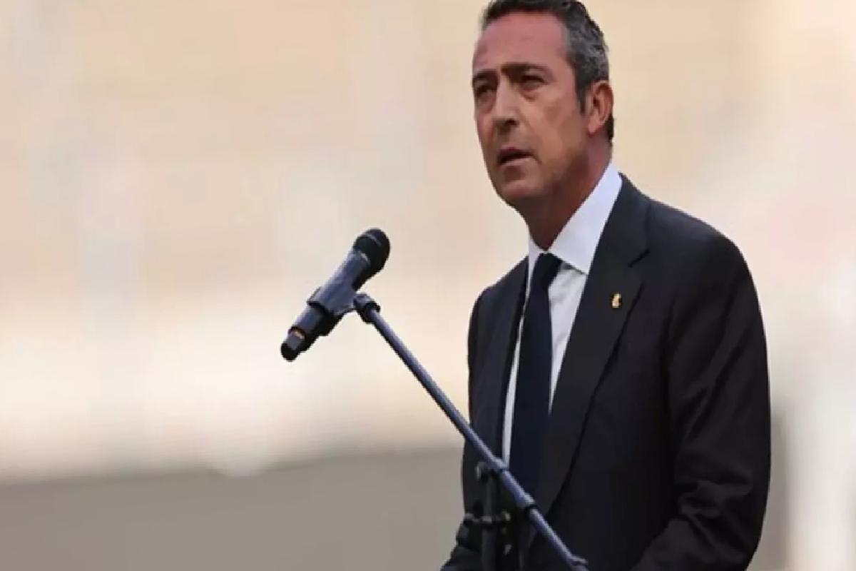 Ali Koç’a bir darbe de eski dostu Metin Sipahioğlu’ndan