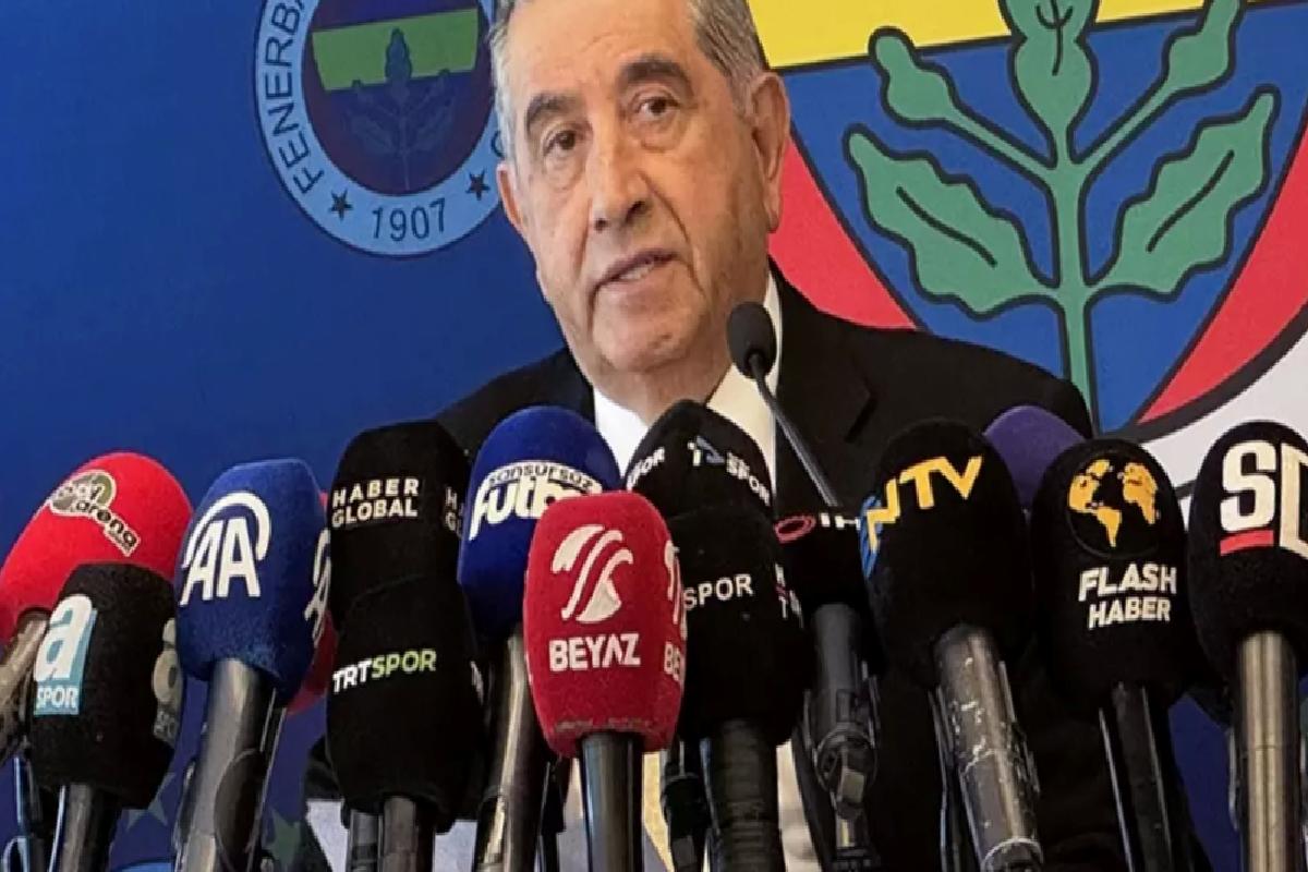 Ali Koç’un seçim kararı sonrası bir açıklama da Mahmut Uslu’dan geldi