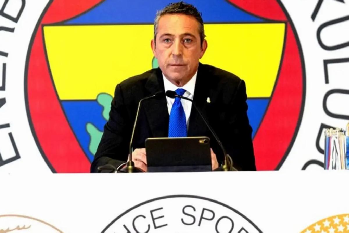 Ali Koç’un sızdırılan manzaraları sonrası Fenerbahçe’den çok sert açıklama