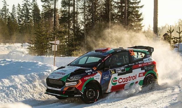 Ali Türkkan – Oytun Albayrak İkilisi Portekiz WRC’de Podyum İçin Etaba Çıkıyor!