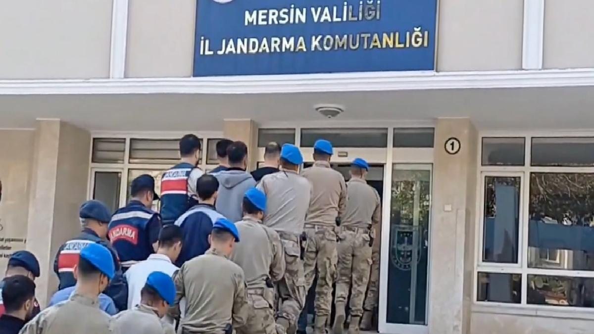 Ali Yerlikaya: Narkokapan-Mersin operasyonumuzda 112 torbacı gözaltına alındı