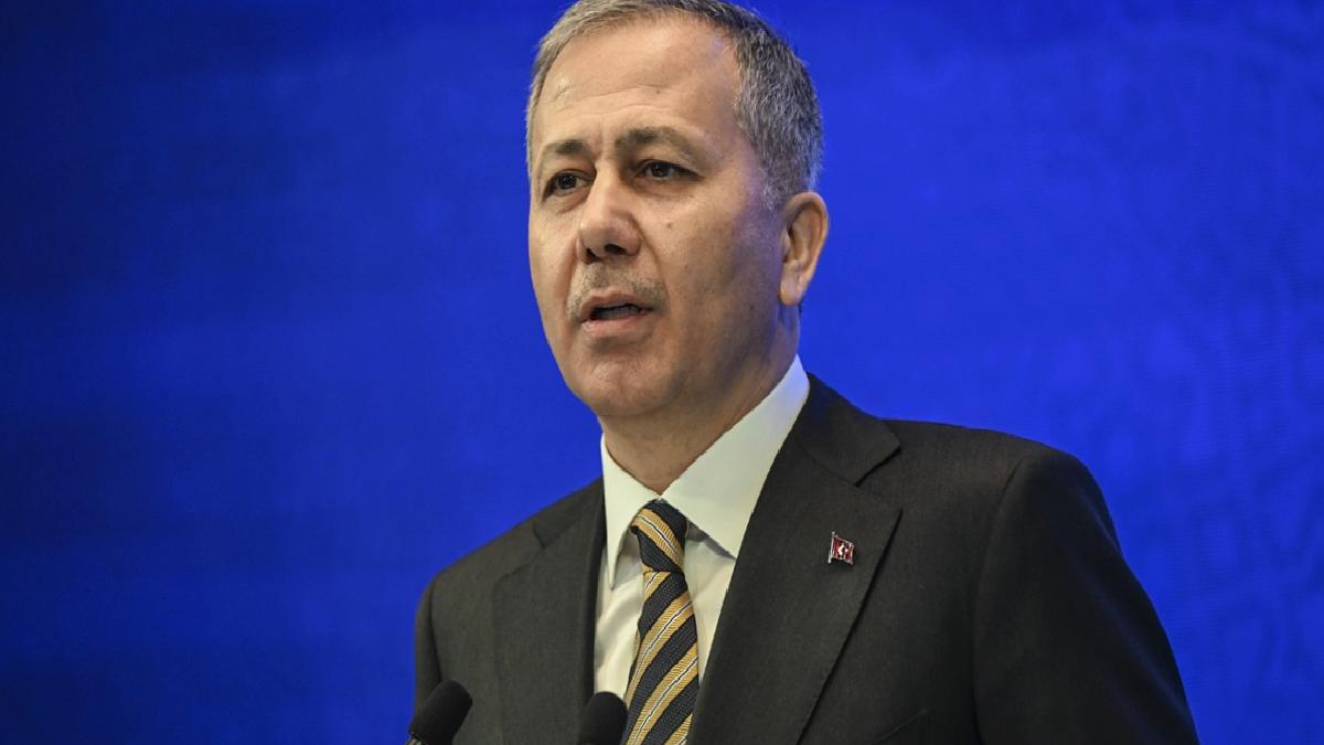 Ali Yerlikaya’dan 19 Mayıs iletisi