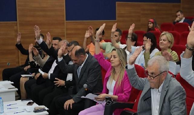 Aliağa Belediyesi Mayıs Ayı Meclis Toplantısı Yapıldı