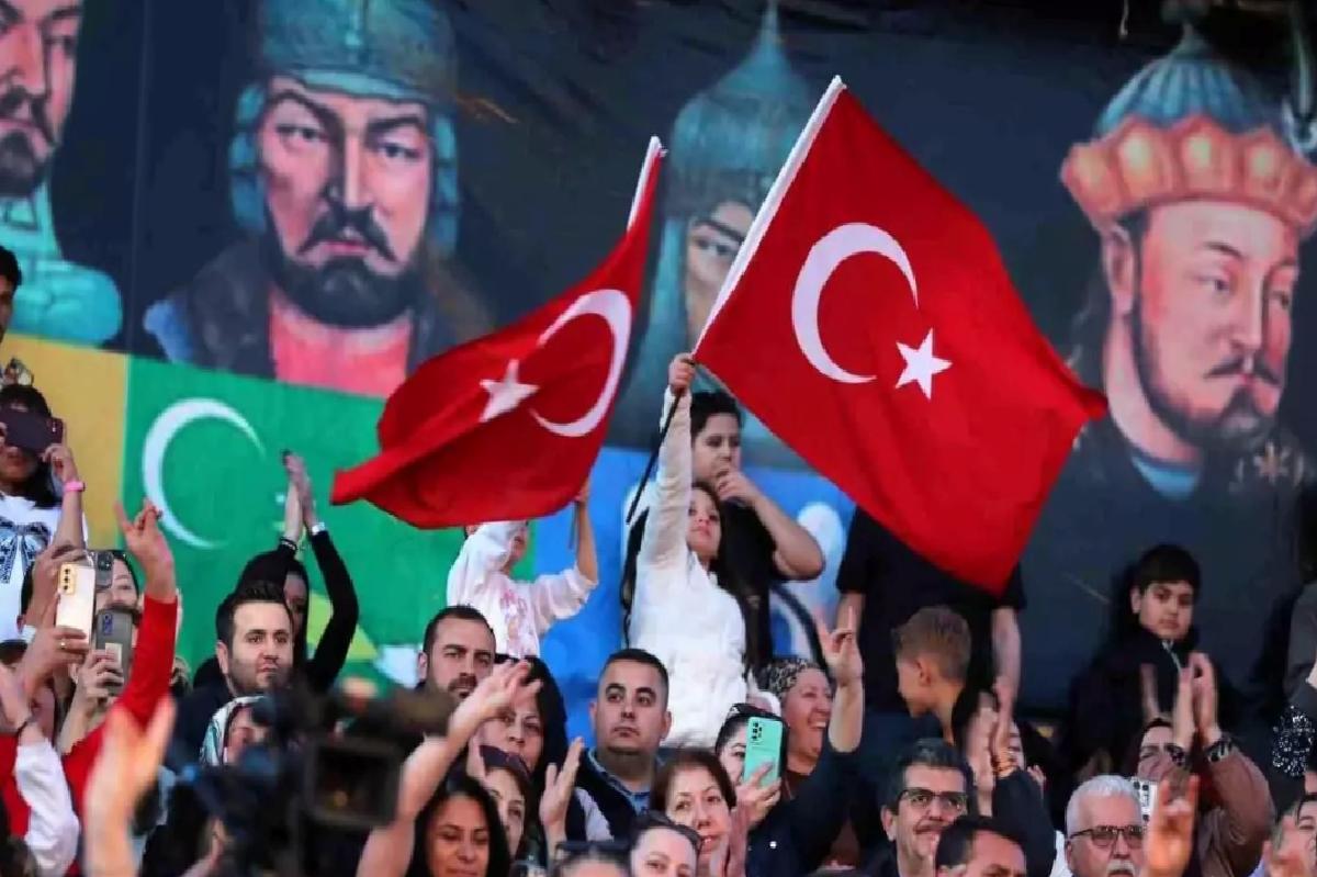 Aliağa Dava Ocakları’ndan büyük buluşma