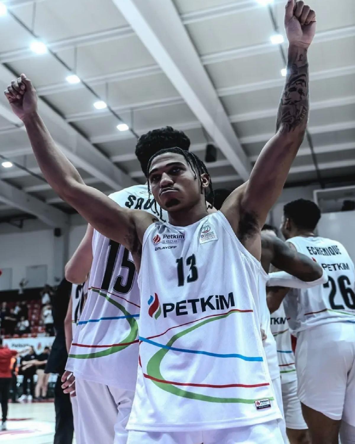Aliağa Petkimspor, Play-In İçin Bursaspor’u Ağırlıyor