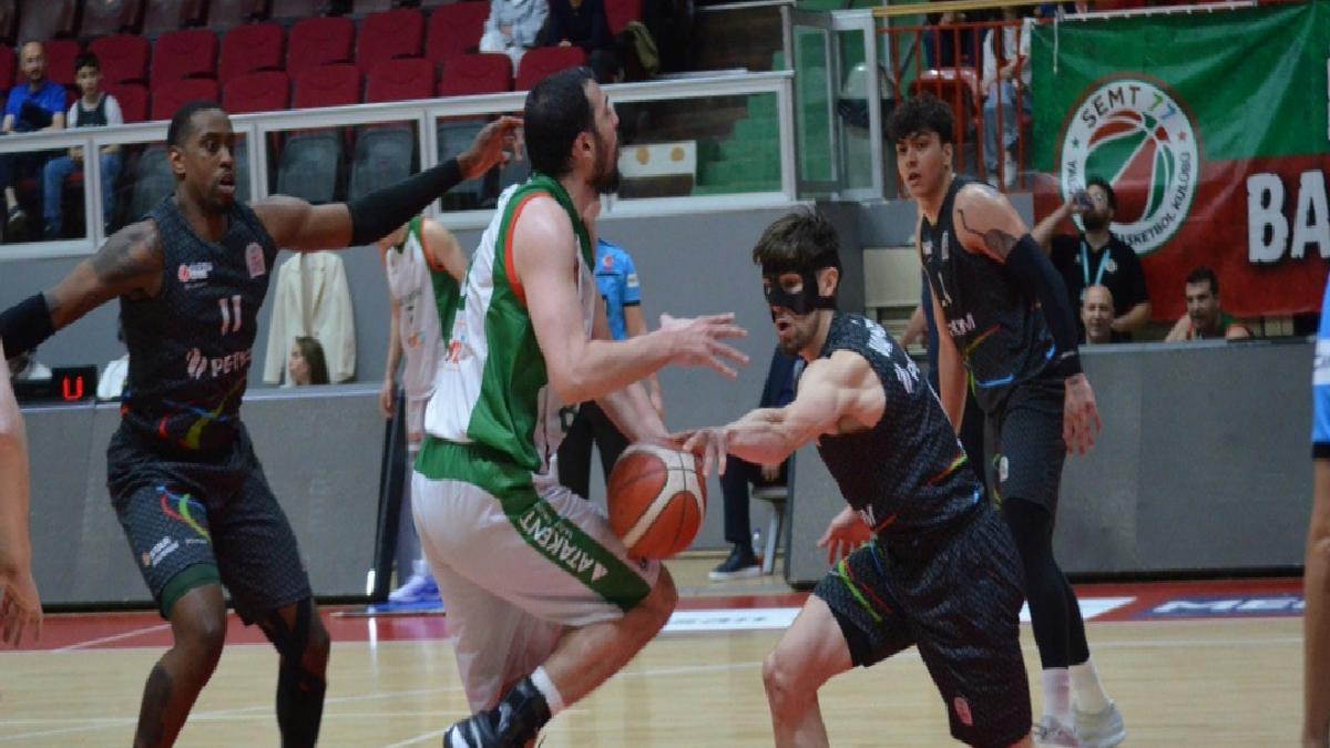 Aliağa Petkimspor, Semt77 Yalovaspor’u mağlup etti
