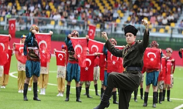 Aliağalılar 19 Mayıs’ı Atatürk Stadında Kutlayacak