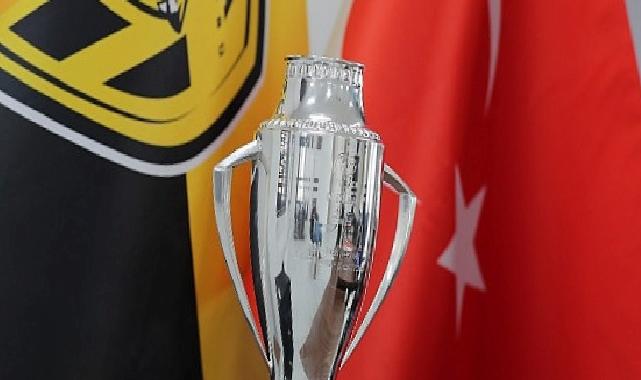 Aliağaspor FK, Şampiyonluk Kupasını Aldı