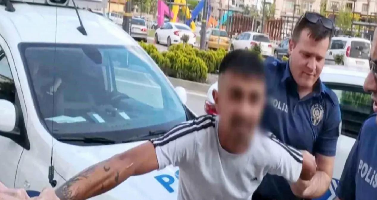 Alkollü Şoför Gazeteciye Saldırdı