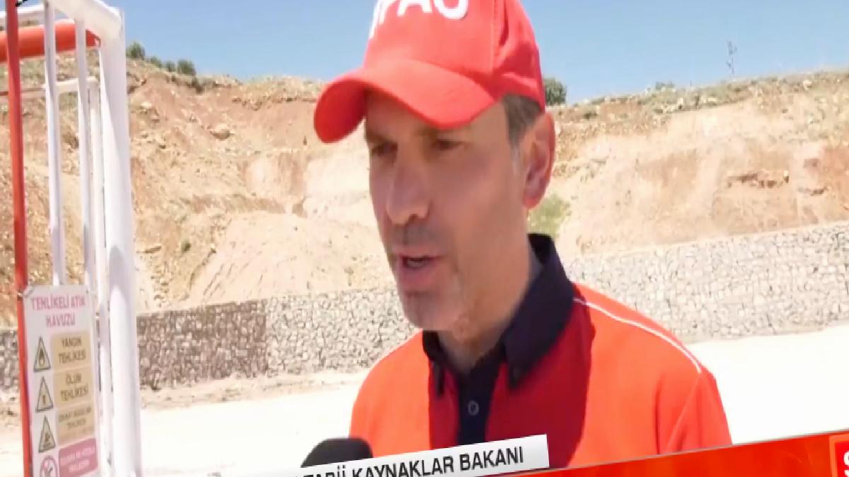 Alparslan Bayraktar: Gabar artık üretim ve istihdamla anılıyor