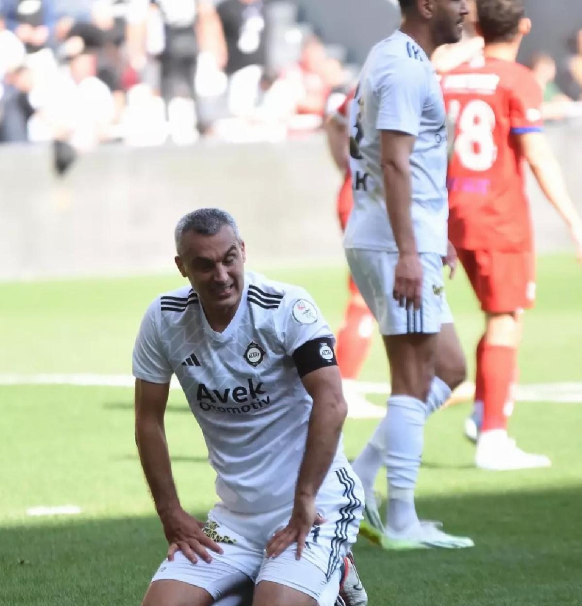 Altay, Kırklarelispor ile İtibar Uğraşı Verecek