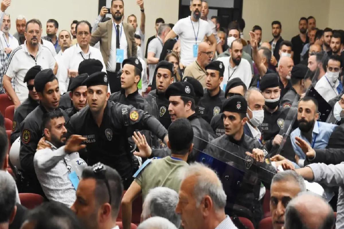 Altay’da Genel Heyet ve İbra Tartışmaları