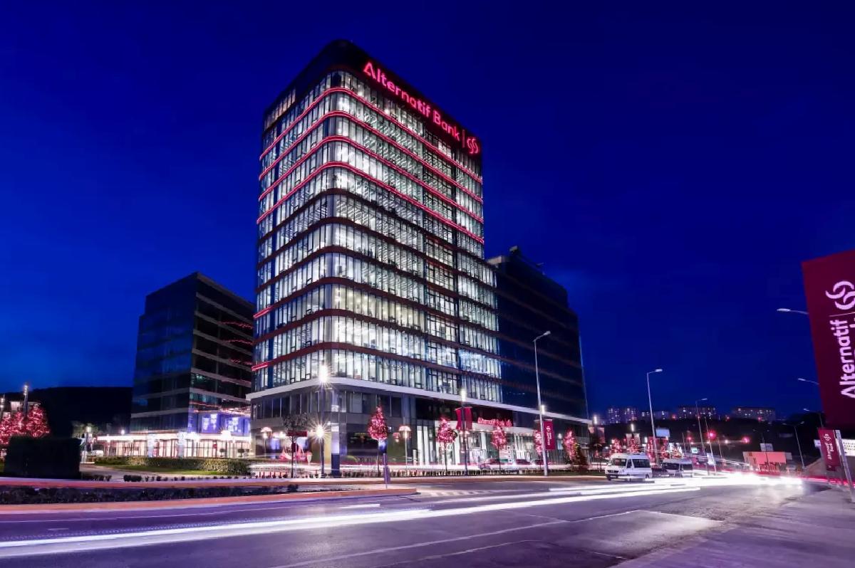 Alternatif Bank 2025 Birinci Çeyrek Sonuçlarını Açıkladı