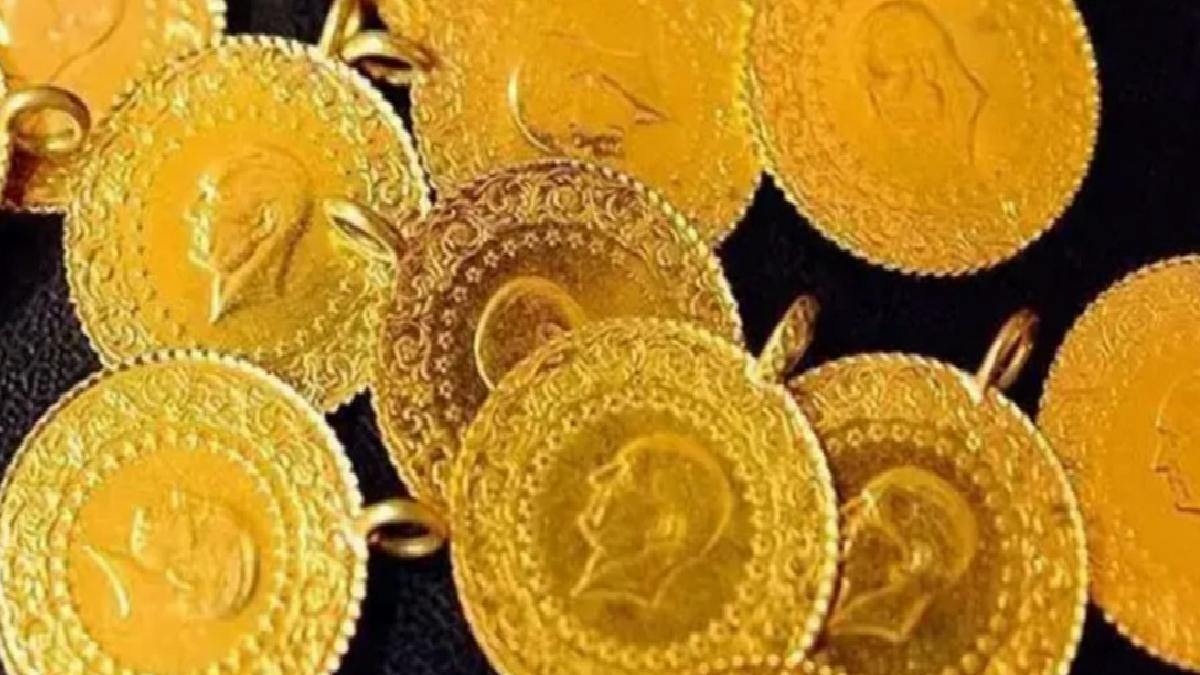 Altın fiyatlarında düşüş sürüyor