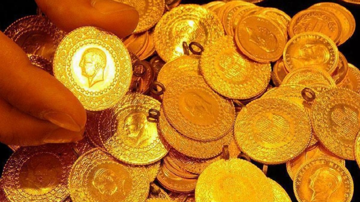 Altın fiyatlarında son durum: Gram altın yine 4 bin liranın üzerine çıktı