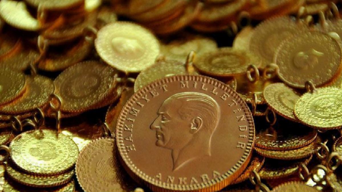 Altın fiyatlarındaki yükseliş 3. gününde