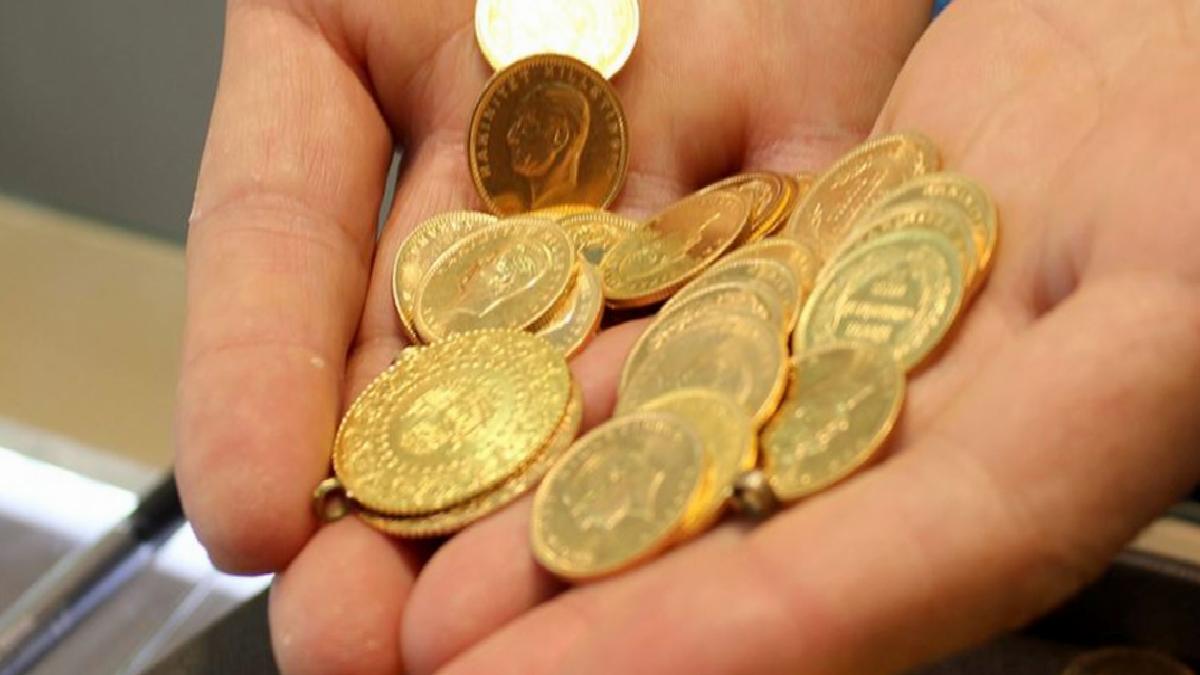 Altın, haftaya yükselişle başladı