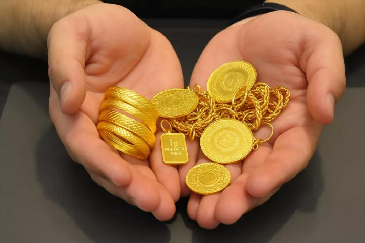 Altın yeni haftaya hareketli başladı