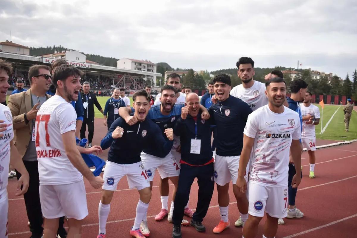 Altınordu, Batman Petrolspor ile Final Yolunda