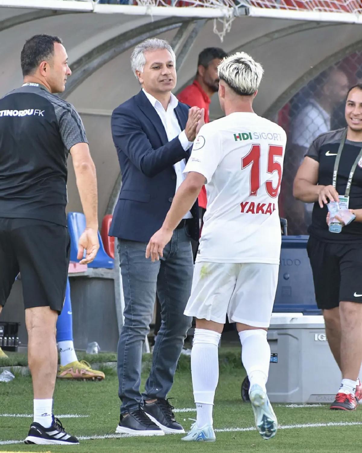 Altınordu Cinse Odaklandı