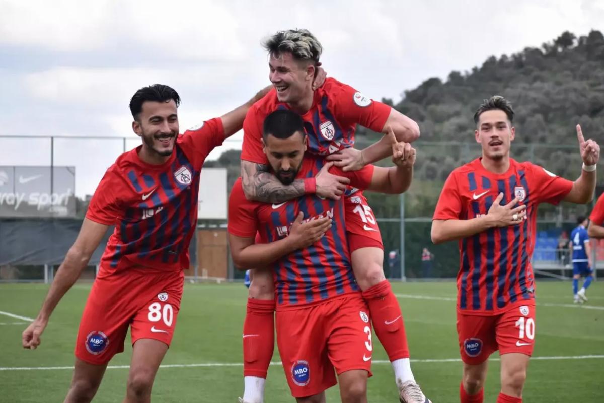 Altınordu, Play-Off’ta Adana 01 FK ile Karşılaşıyor