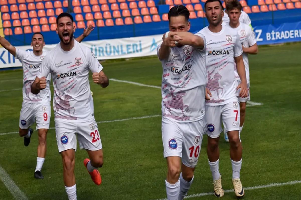 Altınordu’nun Play-Off Maksadı