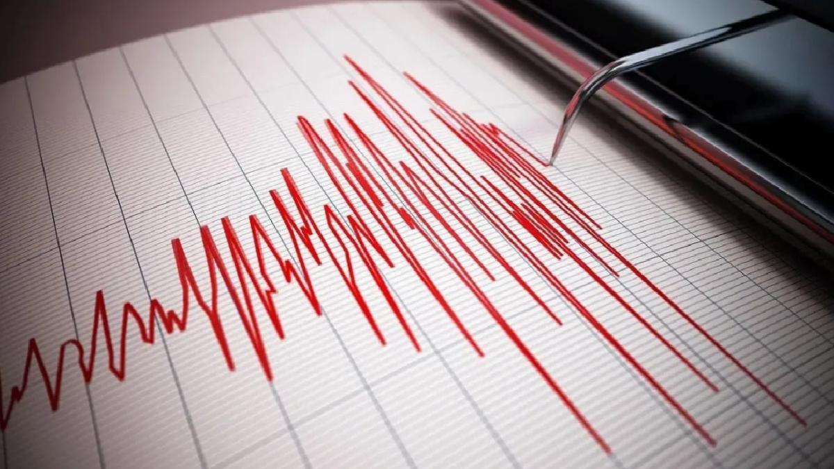 Amasya’da 4.4 büyüklüğünde sarsıntı