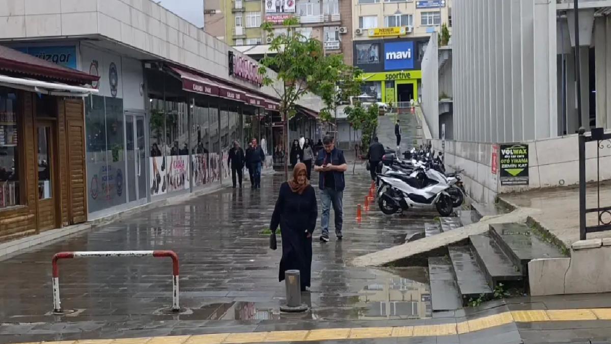 Amasya’da Ardışık İki Zelzele
