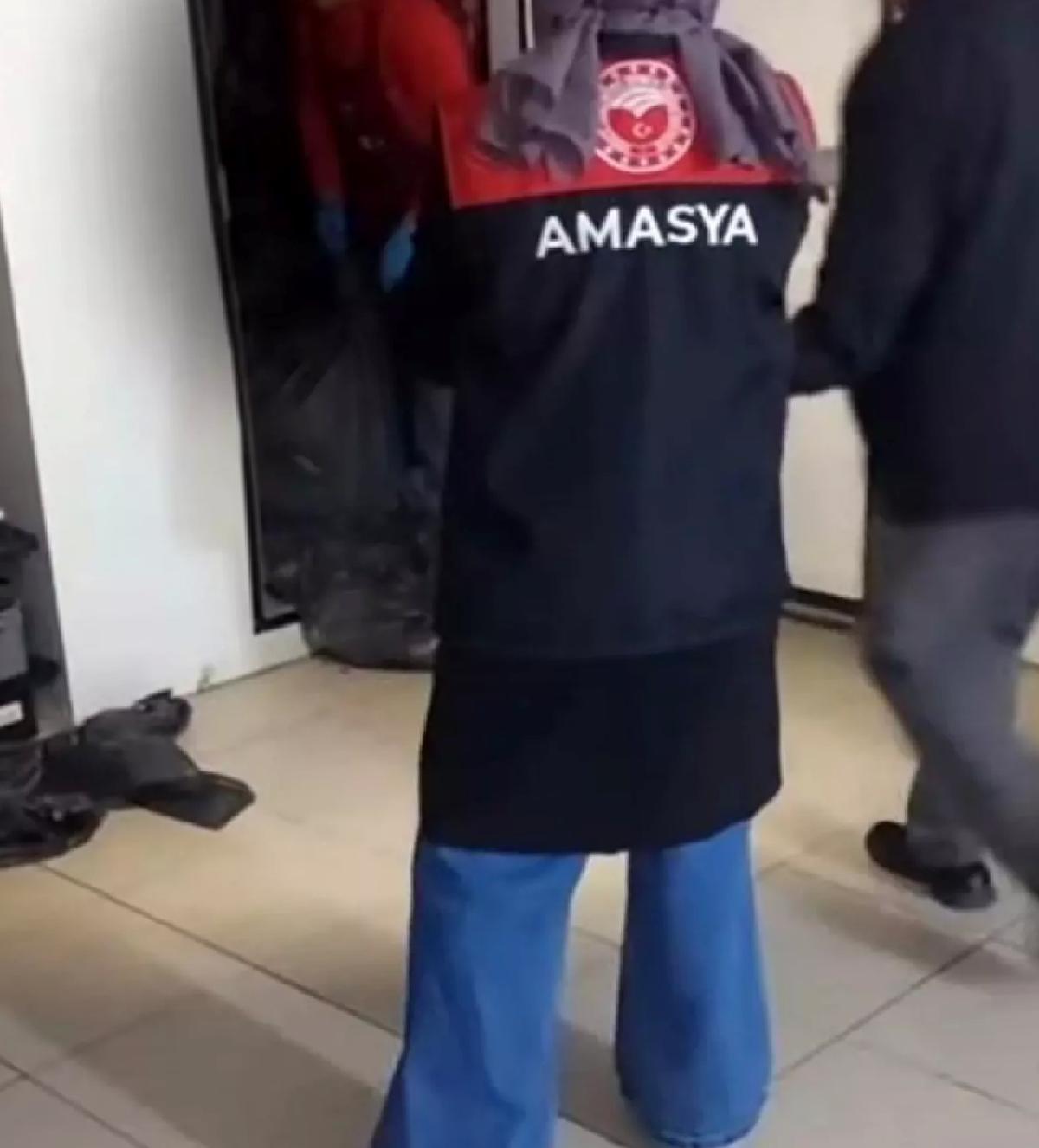 Amasya’da Sıhhatsiz Besinlere Geçit Yok