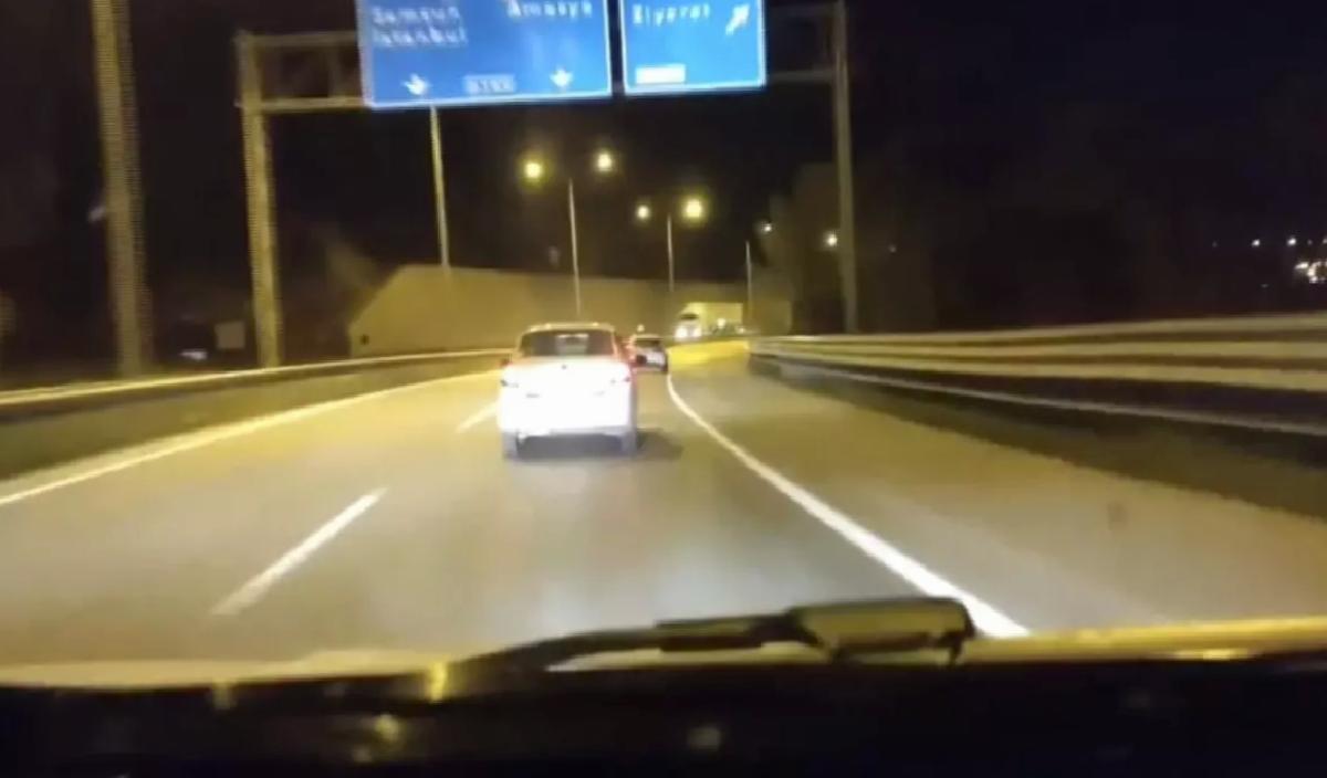 Amasya’da Sistemsiz Göçmen Operasyonu