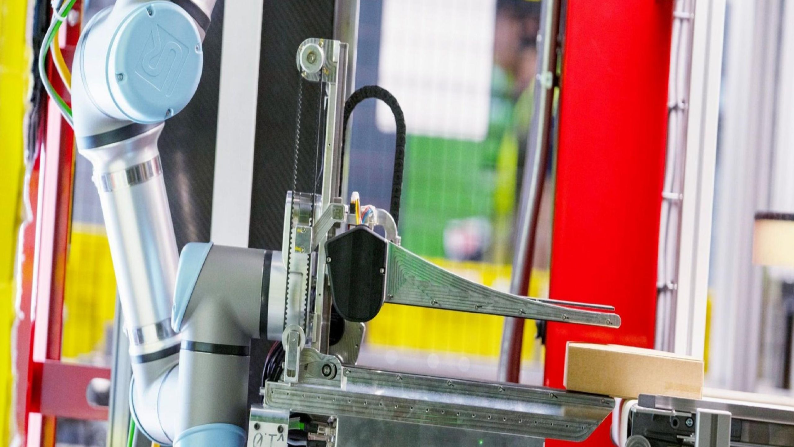 Amazon, beşerler üzere dokunmayı hisseden birinci robotu Vulcan’ı tanıttı
