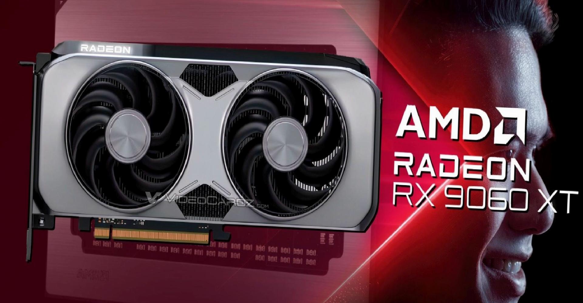 AMD Radeon RX 9060 XT tanıtımdan evvel listelendi: Neler bekleniyor?