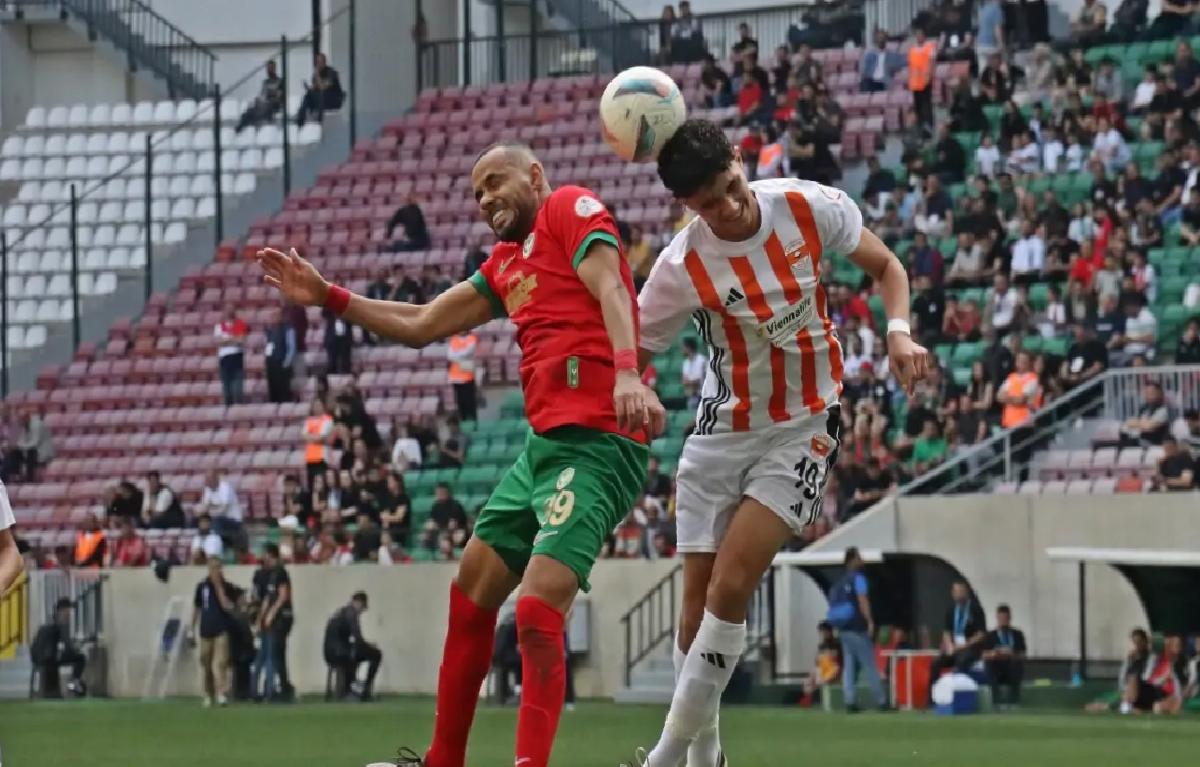 Amed Sportif 4-0’la Adanaspor’u Geçti