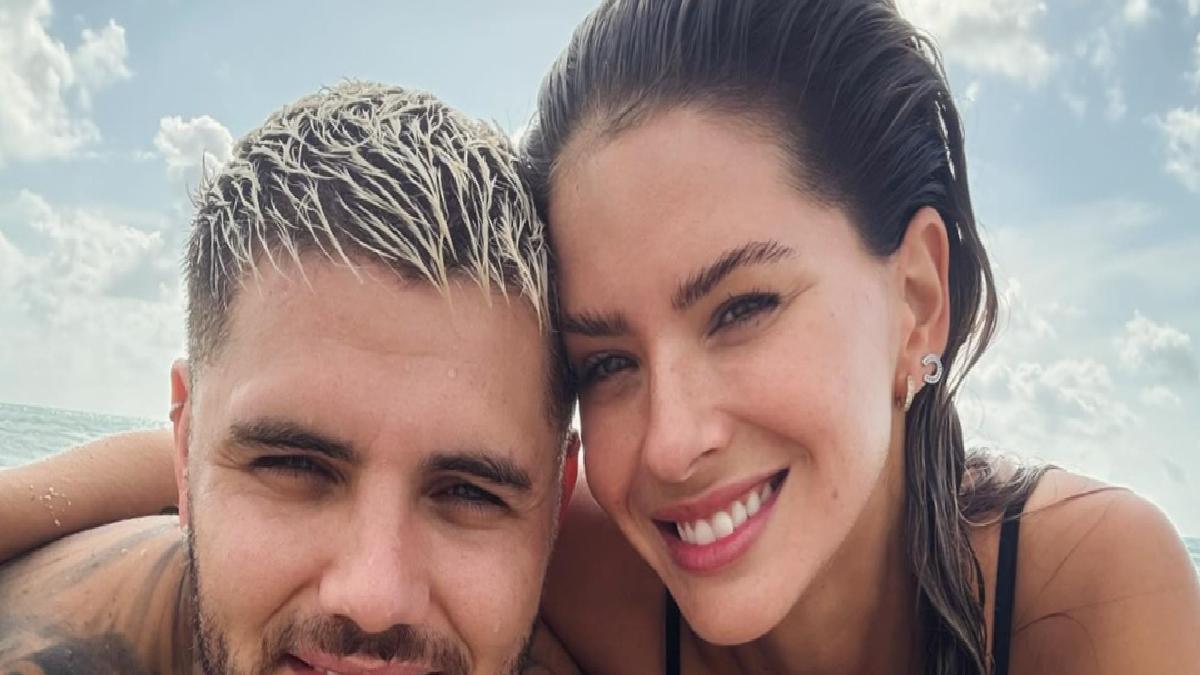 Amerika’da tatilde olan Mauro Icardi ve China Suarez’den yüzüklü fotoğraf geldi