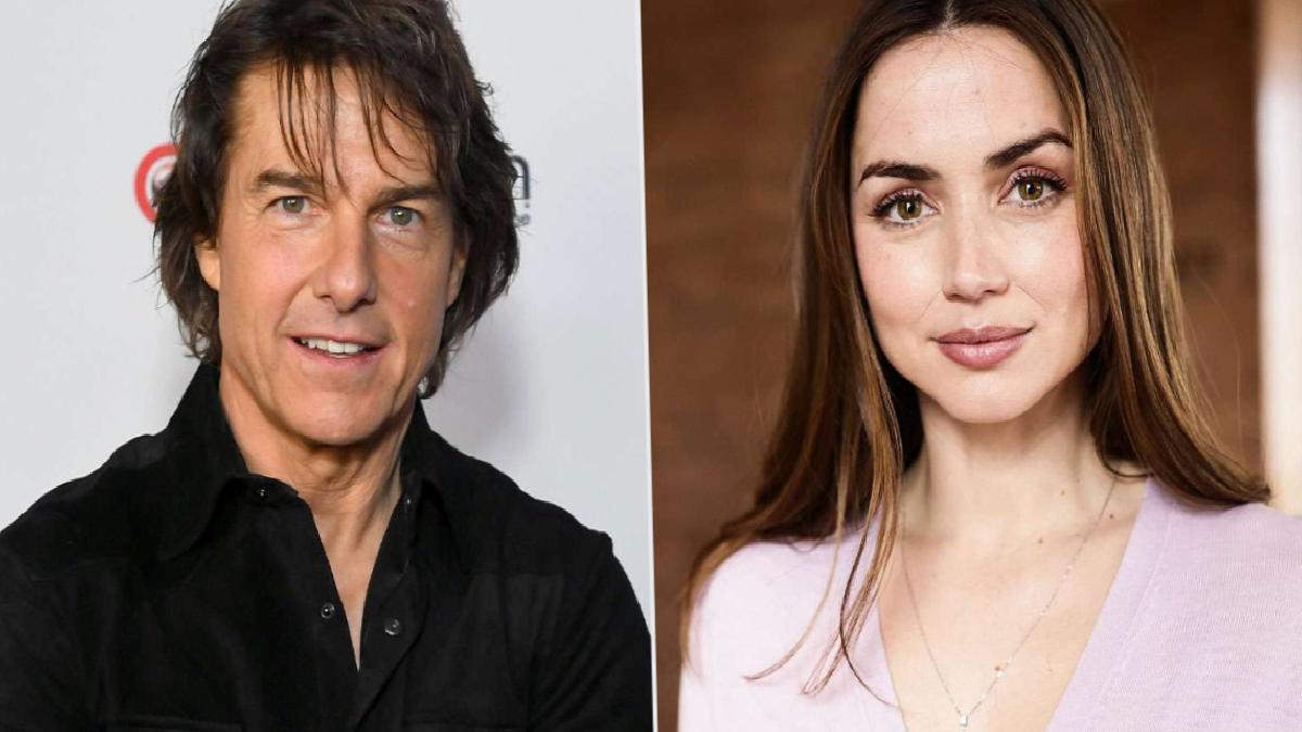 Ana de Armas, Tom Cruise ile olan ilgisini doğruladı