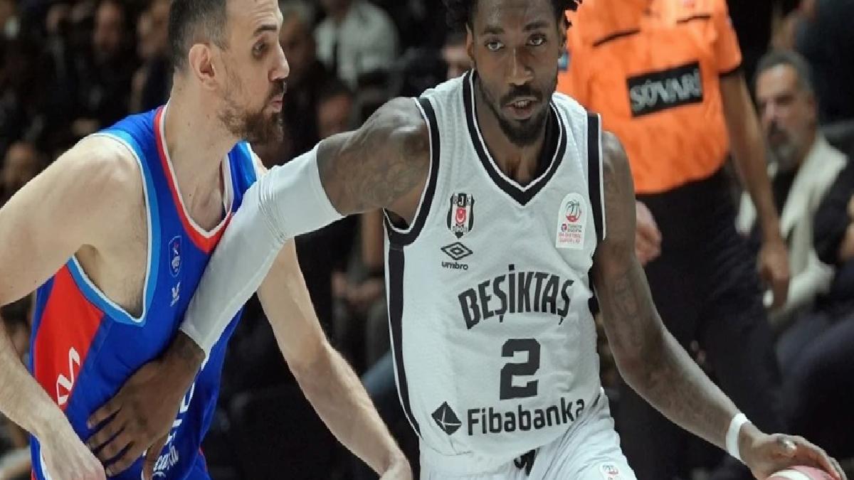 Anadolu Efes – Beşiktaş maçı ertelendi