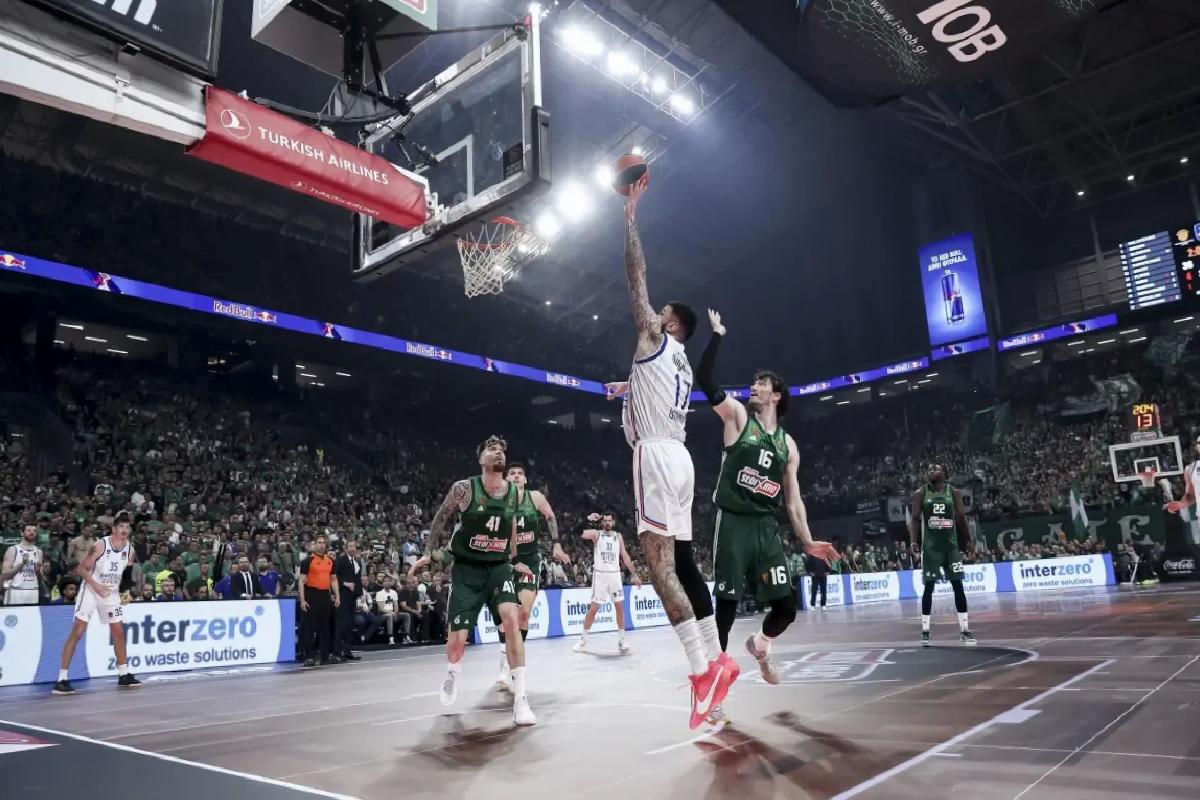 Anadolu Efes EuroLeague’den Elendi