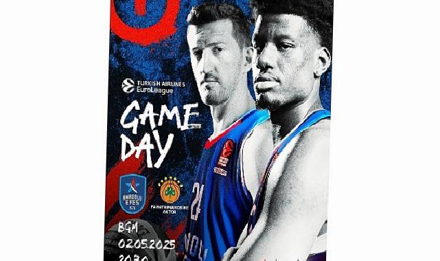Anadolu Efes- Panathinaikos Aktor