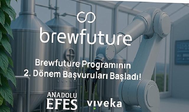 Anadolu Efes’in Açık İnovasyon Programı BrewFuture’ın Yeni Devir Müracaatları Başladı