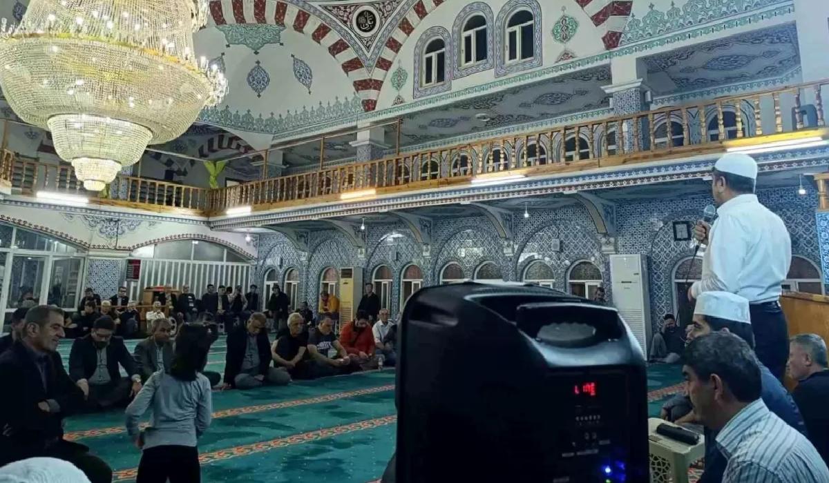 Anamur’dan Hacı Adayları Uğurlandı