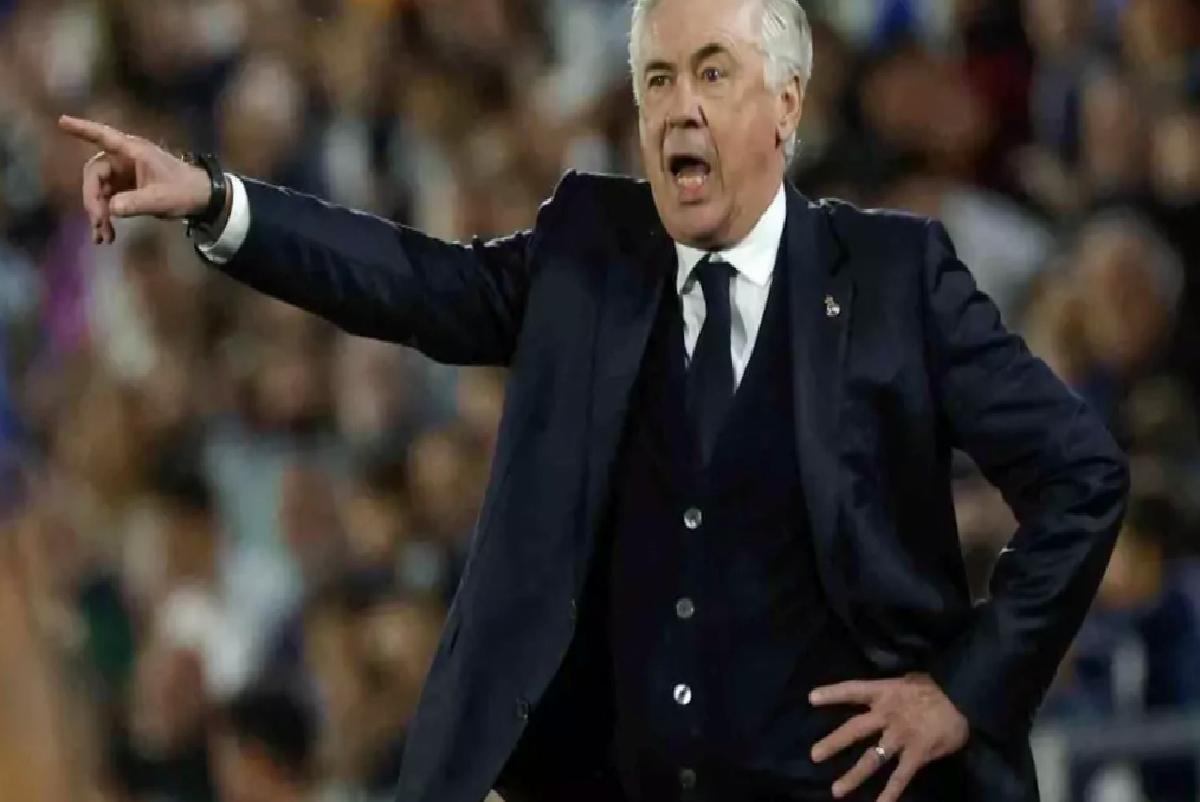 Ancelotti, Brezilya Ulusal Grubu’nun Yeni Teknik Yöneticisi