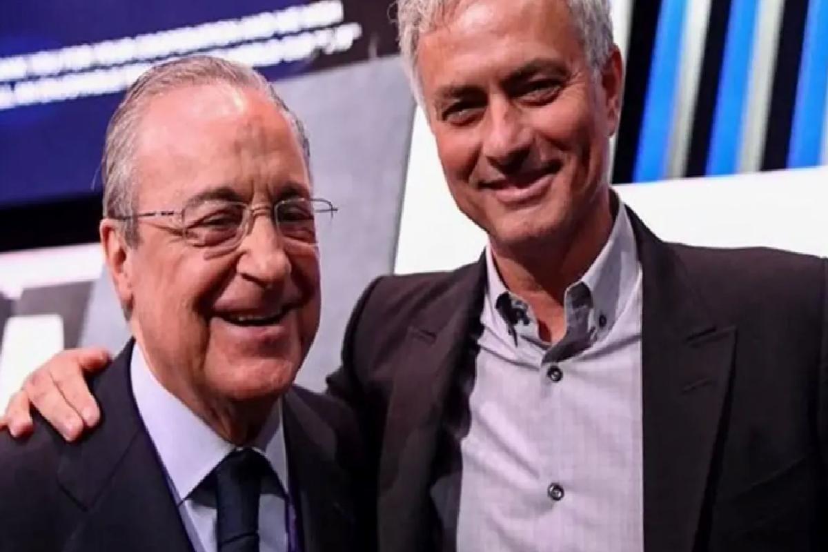 Ancelotti sarfiyat gitmez Real Madrid’den Mourinho’ya sürpriz telefon! İşte sebebi