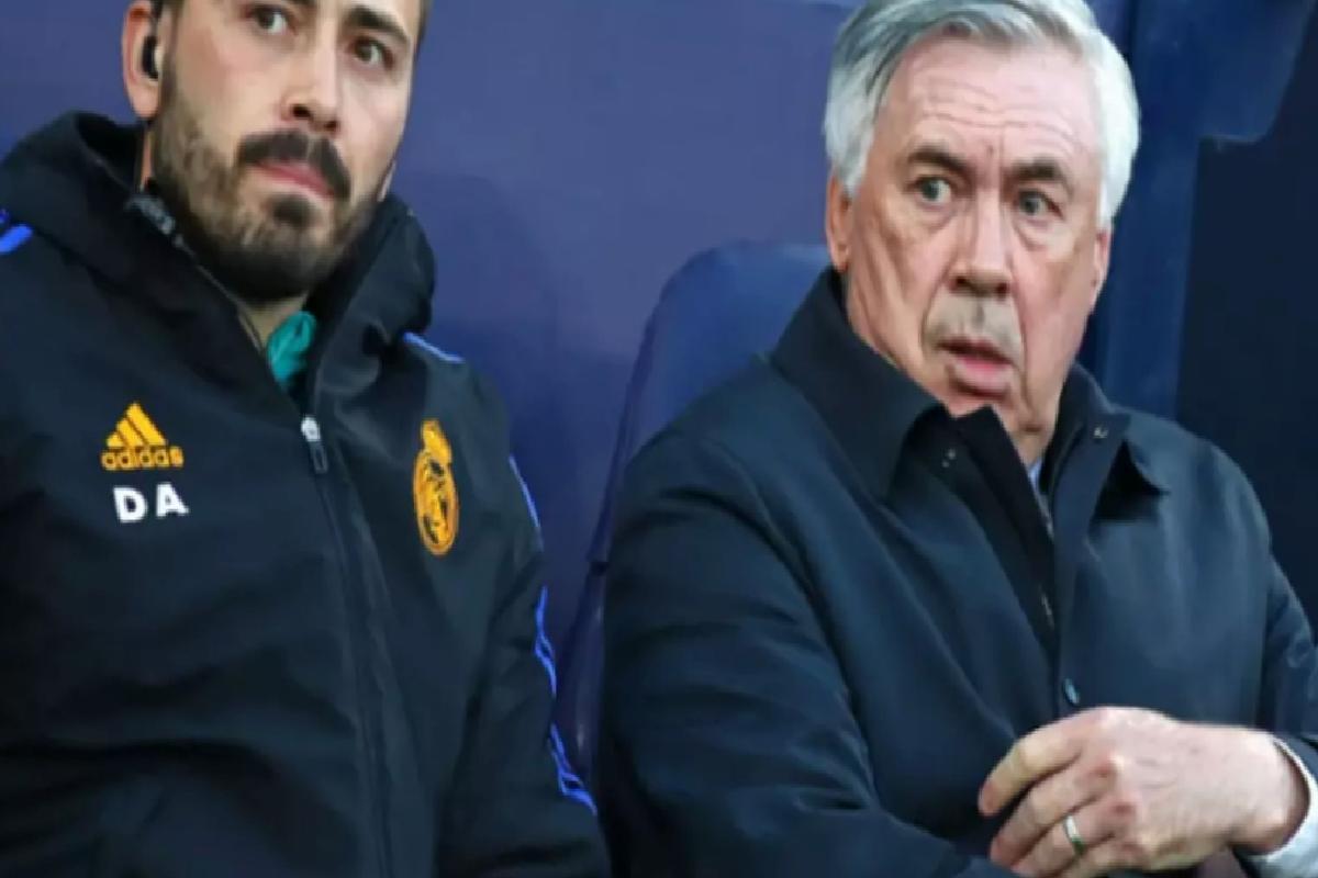 Ancelotti’nin oğlu teknik yönetici oluyor