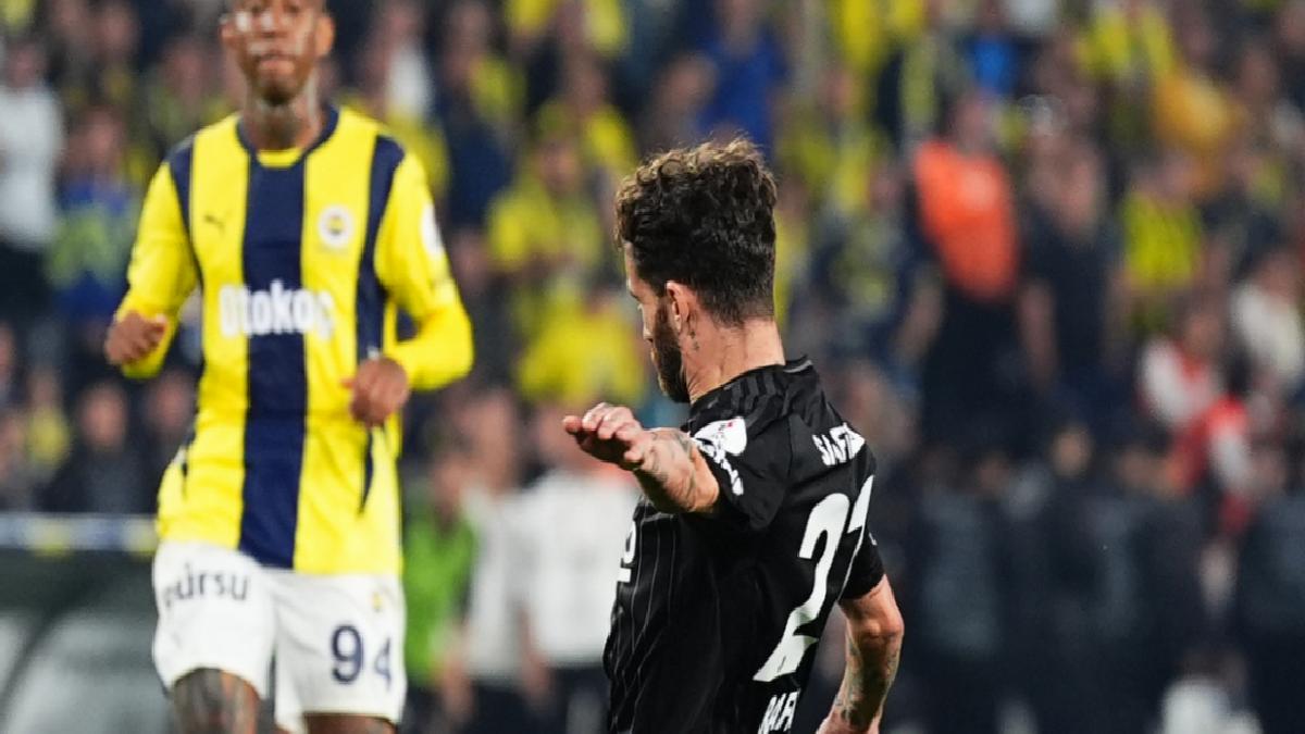 Anderson Talisca detayı! Beşiktaş’tan Rafa Silva paylaşımı geldi