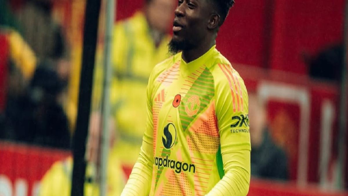 Andre Onana’nın aracına polis el koydu