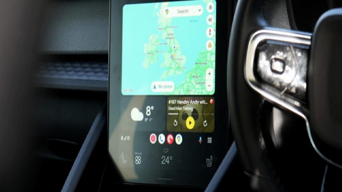 Android Auto 14.3 kullanıma sunuldu: İşte arabalara gelen yenilikler