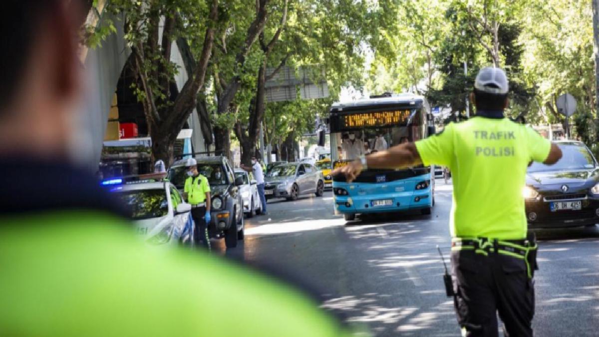 Ankara’da birtakım yollar trafiğe kapatılacak